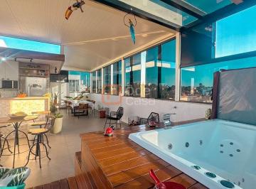 Apartamento · 177m² · 3 Quartos · 3 Vagas · Cobertura para venda em Santa Amélia de 177.00m² com 3 Quartos, 1 Suite e 3 Garagens
