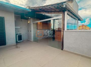 Apartamento · 80m² · 2 Quartos · 1 Vaga · Cobertura para venda em Jardim Leblon de 80.00m² com 2 Quartos e 1 Garagem