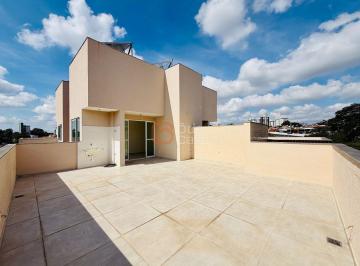 Apartamento · 150m² · 3 Quartos · 3 Vagas · Cobertura para venda em Santa Branca de 150.00m² com 3 Quartos, 1 Suite e 3 Garagens
