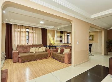 Casa de 4 quartos, Pinhais · Casa para venda em Atuba de 220.00m² com 4 Quartos, 1 Suite e 5 Garagens