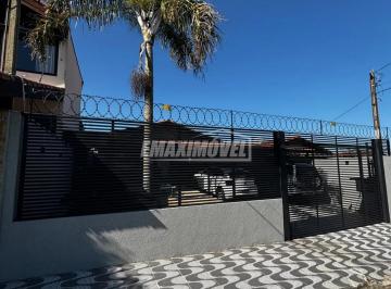 Casa · 107m² · 3 Quartos · 4 Vagas · Casa para venda em Parque Ouro Fino de 107.00m² com 3 Quartos, 1 Suite e 4 Garagens