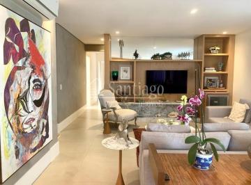 Apartamento · 214m² · 3 Quartos · 4 Vagas · Apartamento para venda em Cambuí de 214.00m² com 3 Quartos, 3 Suites e 4 Garagens