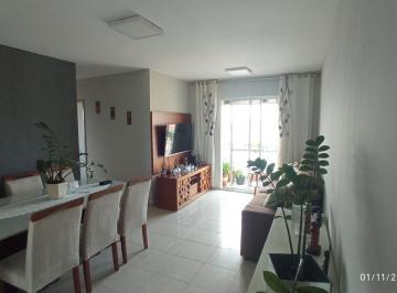 Apartamento · 75m² · 3 Quartos · 2 Vagas · Apartamento para venda em Vila Domitila de 75.00m² com 3 Quartos, 1 Suite e 2 Garagens