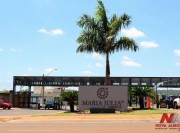Terreno · 253m² · Terreno para venda em Residencial Maria Júlia de 253.00m²