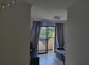 Foto 01 · Apartamento à venda em São Paulo-SP, Jardim Ampliação: 3 quartos, 1 banheiro, 1 vaga, 64m² de área. 