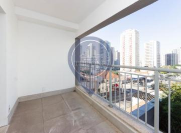Foto 02 · Studio à venda em São Paulo-SP, Vila Dom Pedro I: 1 quarto, 1 banheiro, 45m² de área. Aproveite!