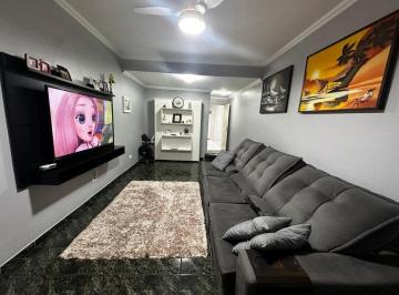 Casa · 100m² · 3 Quartos · 2 Vagas · Sobrado para venda em Vila Siria de 100.00m² com 3 Quartos e 2 Garagens