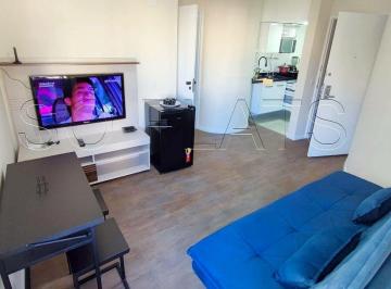 Apartamento · 40m² · 1 Quarto · 1 Vaga · Flat para venda em Liberdade de 40.00m² com 1 Quarto, 1 Suite e 1 Garagem
