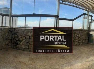 Apartamento · 200m² · 2 Quartos · 1 Vaga · Cobertura para venda em Vila Moinho Velho de 200.00m² com 2 Quartos, 2 Suites e 1 Garagem