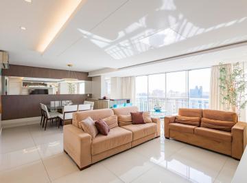 Apartamento · 124m² · 3 Quartos · 2 Vagas · Apartamento 3 dorms à venda Rua Doutor João Satt, Jardim Europa - Porto Alegre