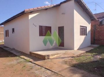 Casa · 63m² · 3 Quartos · 2 Vagas · Casa para venda em Jardim Paraíso de 63.00m² com 3 Quartos e 2 Garagens