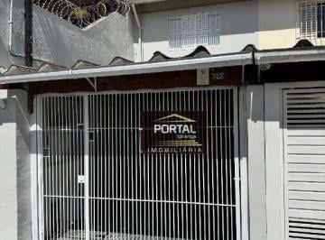 Casa · 68m² · 2 Quartos · 1 Vaga · Sobrado para venda em Vila Brasílio Machado de 68.00m² com 2 Quartos e 1 Garagem