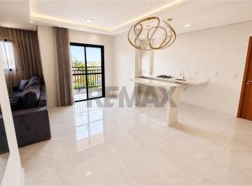Apartamento · 63m² · 3 Quartos · 1 Vaga · Apartamento para venda em Vila Trujillo de 63.00m² com 3 Quartos, 1 Suite e 1 Garagem