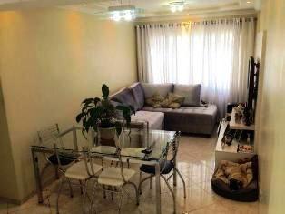 Apartamento · 70m² · 2 Quartos · 1 Vaga · Apartamento para venda em Ermelino Matarazzo de 70.00m² com 2 Quartos e 1 Garagem