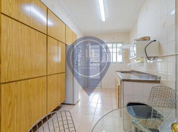 Foto 01 · Apartamento para Locação em São Paulo-SP, Santa Cecília: 2 Quartos, 2 Salas, 3 Banheiros, 1 Vaga, 95