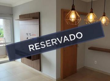 Apartamento · 58m² · 2 Quartos · 1 Vaga · Apartamento para venda em Vila Tibério de 58.00m² com 2 Quartos, 1 Suite e 1 Garagem