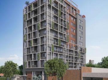 Apartamento · 34m² · 1 Quarto · Apartamento para venda em Centro Cívico de 34.00m² com 1 Quarto