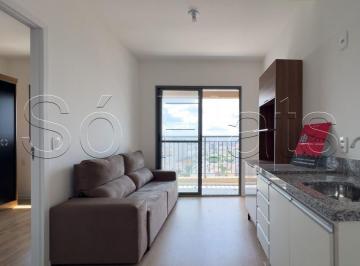 Apartamento · 30m² · 1 Quarto · Flat para venda em Liberdade de 30.00m² com 1 Quarto e 1 Suite