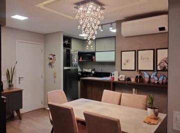 Apartamento · 68m² · 2 Quartos · 1 Vaga · Apartamento para venda em Residencial Dona Margarida de 68.00m² com 2 Quartos, 1 Suite e 1 Garagem