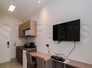 Apartamento · 21m² · 1 Quarto · Flat para venda em Centro de 21.00m² com 1 Quarto e 1 Suite