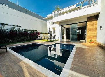 Casa · 340m² · 3 Quartos · 4 Vagas · Casa de Condomínio para venda em Condominio Le Village de 340.00m² com 3 Quartos, 3 Suites e 4 Garag