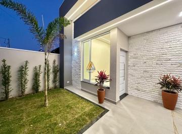 Casa · 110m² · 3 Quartos · 2 Vagas · Casa para venda em Jardim Novo Cambuí de 110.00m² com 3 Quartos, 1 Suite e 2 Garagens