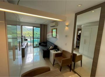 Apartamento · 34m² · 1 Quarto · 1 Vaga · ESTRADA DOS BANDEIRANTES - QUARTO E SALA À VENDA NO GRAND MIDAS | ALTA RENTABILIDADE EM JACAREPAGUÁ.