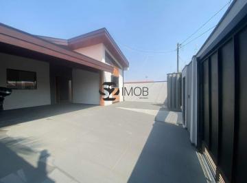 Casa · 137m² · 3 Quartos · 4 Vagas · Casa para venda em Parque Dos Eucaliptos de 137.25m² com 3 Quartos, 1 Suite e 4 Garagens