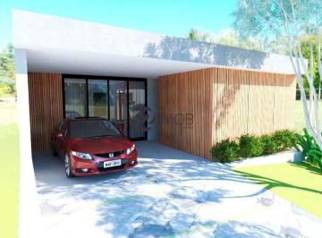 Casa · 80m² · 3 Quartos · 2 Vagas · Casa de Condomínio para venda em Morro Vermelho de 80.00m² com 3 Quartos, 1 Suite e 2 Garagens