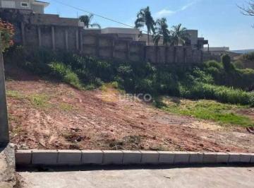 Terreno · 596m² · Terreno para venda em BOSQUE DOS EUCALIPTOS de 596.45m²