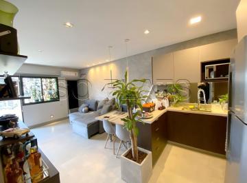 Apartamento · 55m² · 1 Quarto · 1 Vaga · Apartamento para alugar em Alphaville Comercial de 55.00m² com 1 Quarto, 1 Suite e 1 Garagem