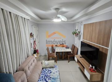 Apartamento · 49m² · 2 Quartos · 1 Vaga · Apartamento para venda em Jardim Recanto de 49.00m² com 2 Quartos e 1 Garagem