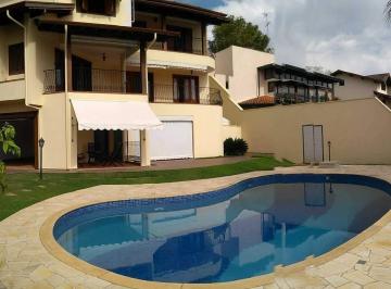 Casa · 520m² · 5 Quartos · 8 Vagas · Casa de Condomínio para venda em Condomínio Vista Alegre - Sede de 520.00m² com 5 Quartos, 2 Suites