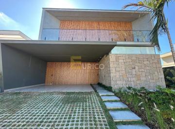 Casa · 302m² · 3 Quartos · 2 Vagas · Casa de Condomínio para venda em Condomínio Residencial Arborais de 302.45m² com 3 Quartos, 3 Suites