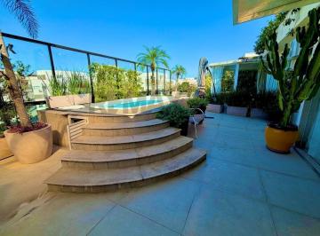 Apartamento · 602m² · 4 Quartos · 6 Vagas · Cobertura Gleba A 4 suites 602 m² - Recreio - Rio de Janeiro