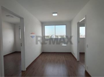 Apartamento · 37m² · 2 Quartos · 1 Vaga · Apartamento para alugar em Além Ponte de 37.00m² com 2 Quartos, 1 Suite e 1 Garagem