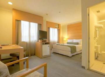Apartamento · 44m² · 1 Quarto · 1 Vaga · Flat para venda em Campo Belo de 44.00m² com 1 Quarto, 1 Suite e 1 Garagem