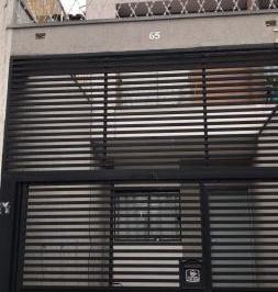 Casa · 50m² · 2 Quartos · 1 Vaga · Sobrado para venda em Jardim Eliane de 50.00m² com 2 Quartos e 1 Garagem