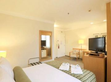 Apartamento · 44m² · 1 Quarto · 1 Vaga · Flat para venda em Campo Belo de 44.00m² com 1 Quarto, 1 Suite e 1 Garagem