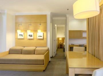 Apartamento · 44m² · 1 Quarto · 1 Vaga · Flat para venda em Campo Belo de 44.00m² com 1 Quarto, 1 Suite e 1 Garagem