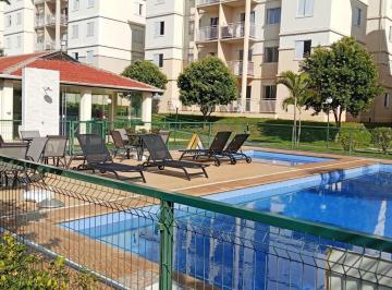 Apartamento · 55m² · 2 Quartos · 1 Vaga · Apartamento para venda em Parque Euclides Miranda de 55.36m² com 2 Quartos e 1 Garagem
