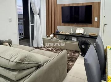 Apartamento · 48m² · 2 Quartos · 1 Vaga · Apartamento para alugar em Bairro Do Cascalho de 48.00m² com 2 Quartos e 1 Garagem