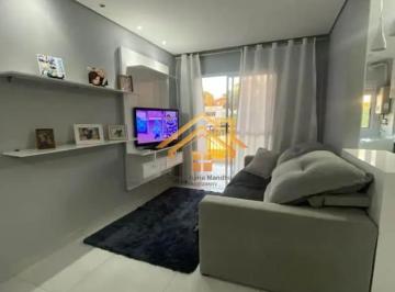 Apartamento · 66m² · 2 Quartos · 1 Vaga · Apartamento para venda em Jardim Flórida de 66.00m² com 2 Quartos, 1 Suite e 1 Garagem