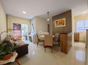Apartamento · 50m² · 2 Quartos · 1 Vaga · Apartamento para venda em Portão Vermelho de 50.00m² com 2 Quartos e 1 Garagem