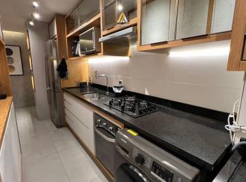 Apartamento · 84m² · 2 Quartos · 2 Vagas · Apartamento para venda em Taquaral de 84.00m² com 2 Quartos, 1 Suite e 2 Garagens