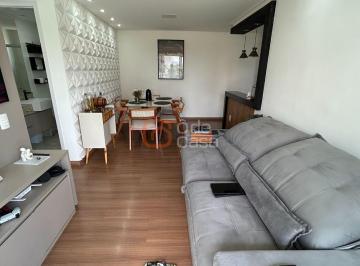 Apartamento · 65m² · 3 Quartos · 2 Vagas · Apartamento para venda em Jardim Guanabara de 65.00m² com 3 Quartos, 1 Suite e 2 Garagens