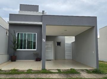 Casa · 106m² · 2 Quartos · 2 Vagas · Casa para alugar em Jardim Park Real de 106.20m² com 2 Quartos, 1 Suite e 2 Garagens