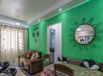 Apartamento · 51m² · 2 Quartos · 1 Vaga · Apartamento para venda em Centro de 51.00m² com 2 Quartos e 1 Garagem