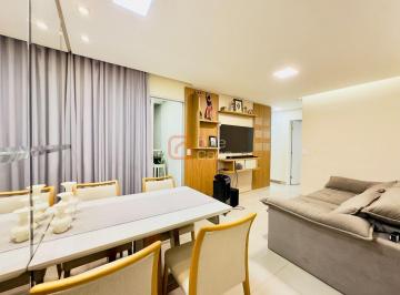 Apartamento · 50m² · 2 Quartos · 1 Vaga · Apartamento para venda em Floramar de 50.00m² com 2 Quartos, 1 Suite e 1 Garagem