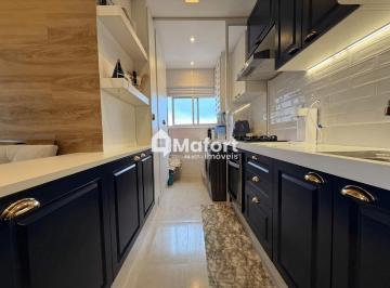 Apartamento · 57m² · 2 Quartos · 1 Vaga · Apartamento para venda em Cézar De Souza de 57.00m² com 2 Quartos e 1 Garagem